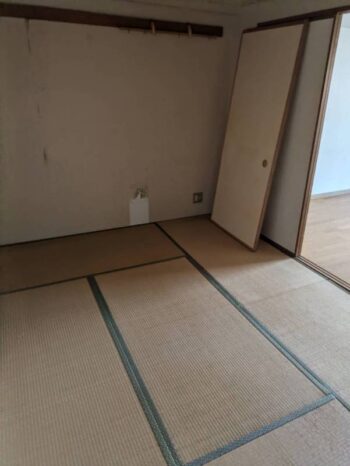 埼玉県久喜市　マンション部分解体工事